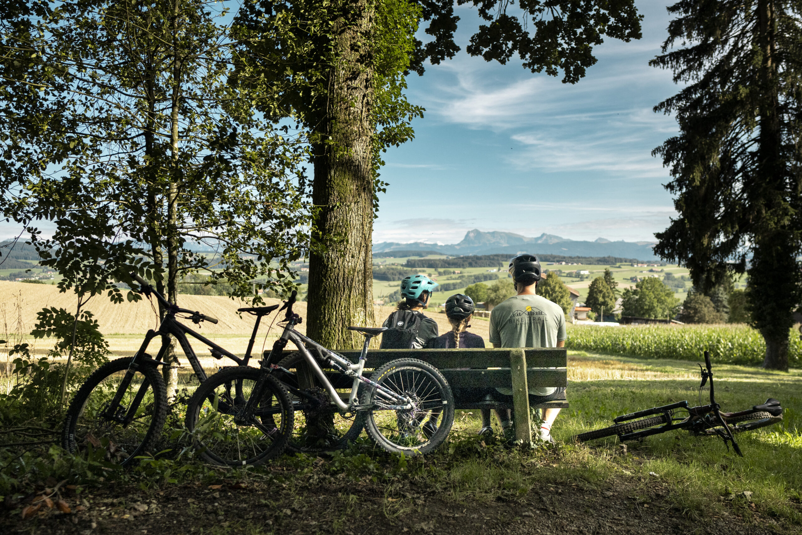 Switzerland Summer