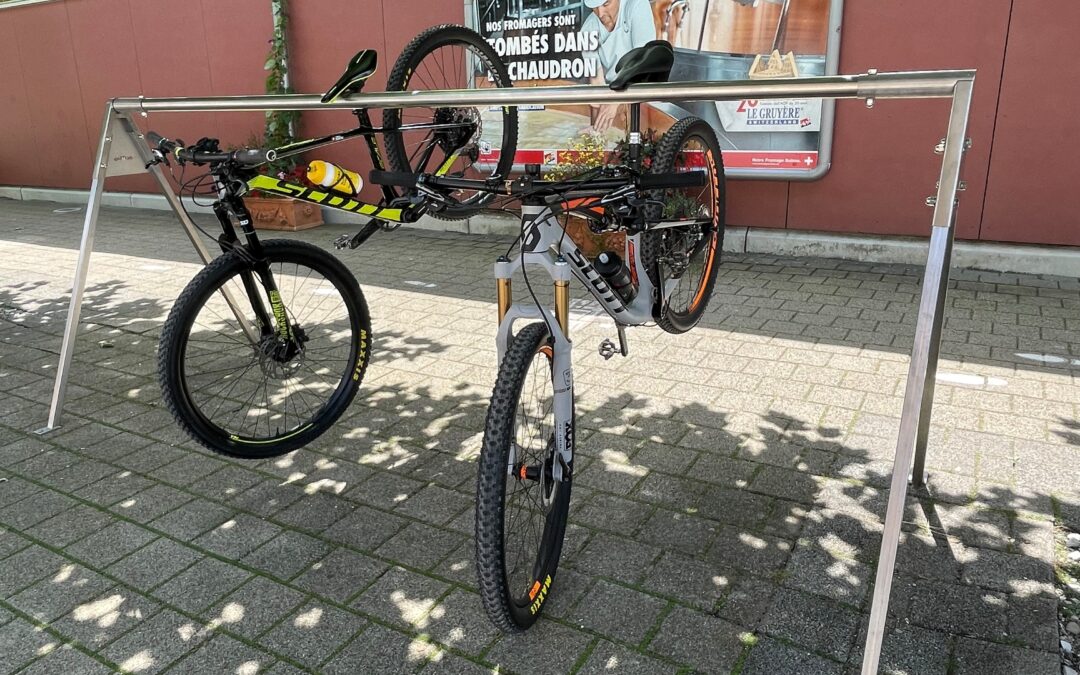 Werden Sie Teil des Fahrradtourismus: ein von der NRP unterstütztes Projekt